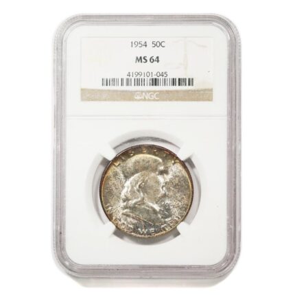 U.S. Half Dollars Archives - Black Mountain Coins & Stamps